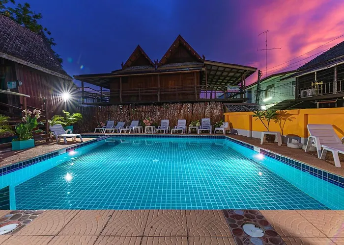 Mandarin Lodge By Victor