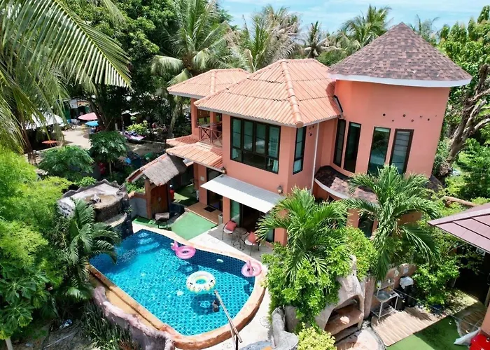 Baan I-Dao Poolvilla Huahin