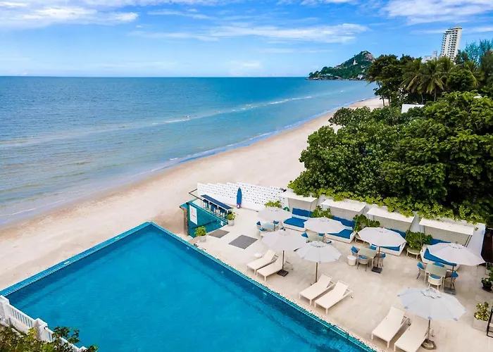 The Rock Hua Hin Beachfront Spa Resort