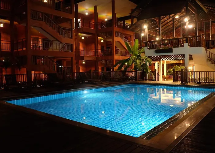 Rainforest Huahin Village Hotel