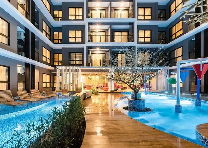 Maysa Condo By Saensook
