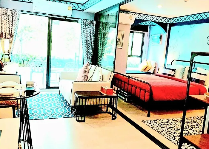La Casita Pool Access Condo Huahin Only 10 Minutes To The Beach