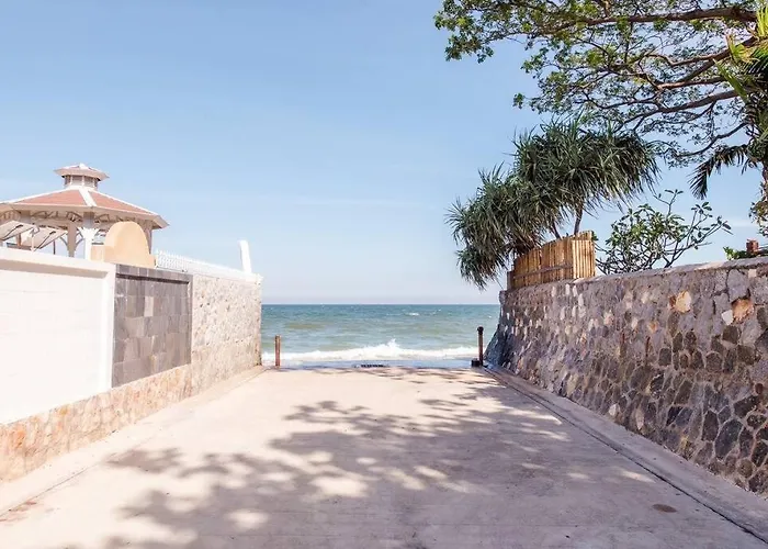 Cosy Room A At Hostel Huahin Beach
