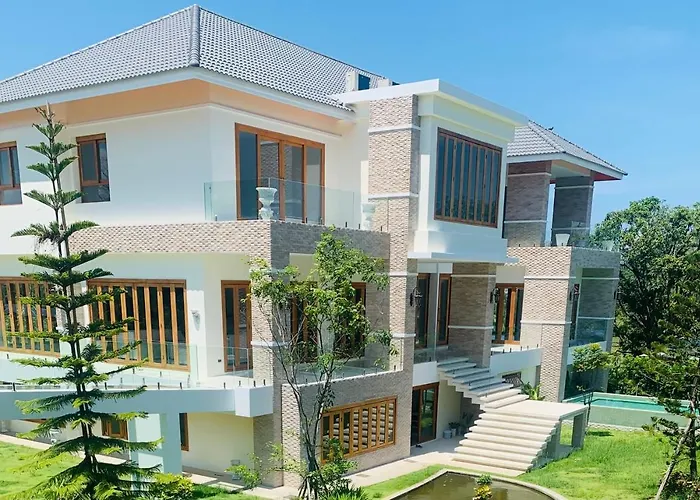 Le\'Baris Villa Huahin