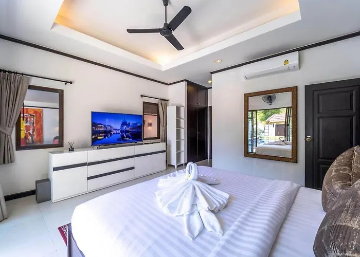 3 Bedroom Pool Villa In Great Location! Bub