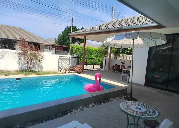 E Villa , Private Pool Villa For Your Family