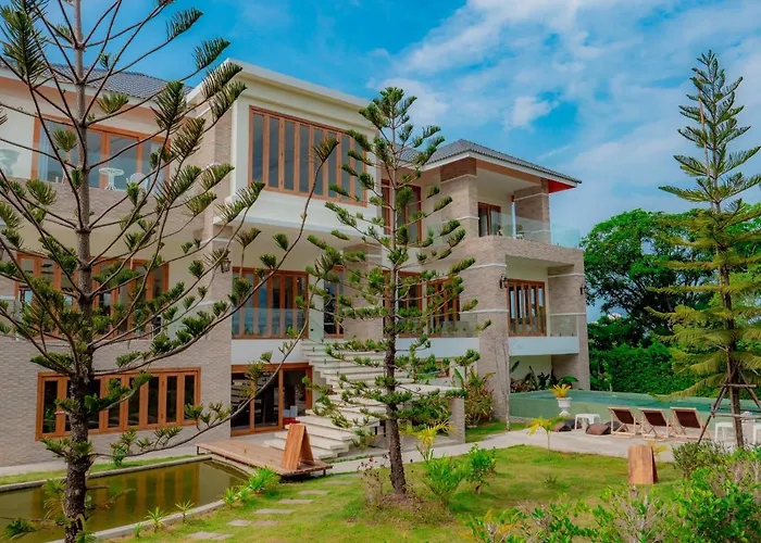 Nichahome Luxury Villa