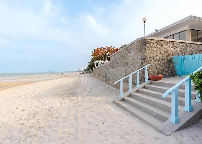 City White Beach House2 Hua Hin