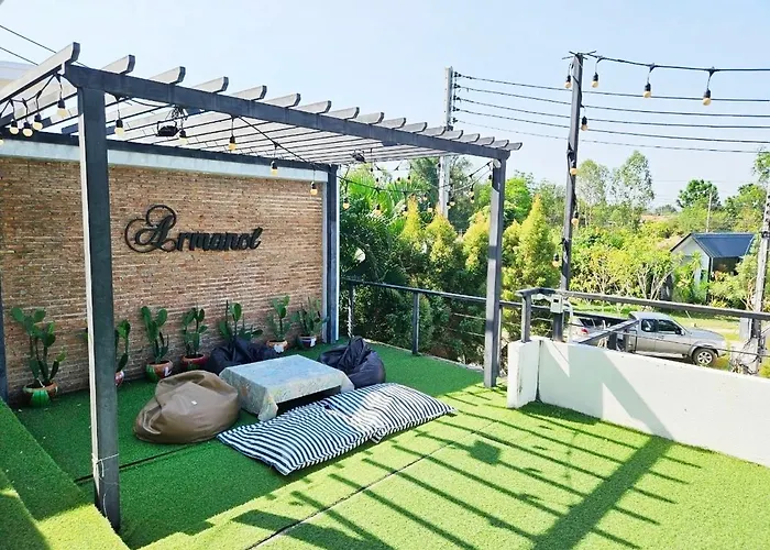Adparty Pool Villa Huahin 4 Bedrooom With Pool Table, Bbq Facilities & Karaoke
