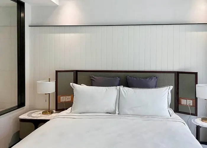 Intercontinental Residences 2 Bedroom