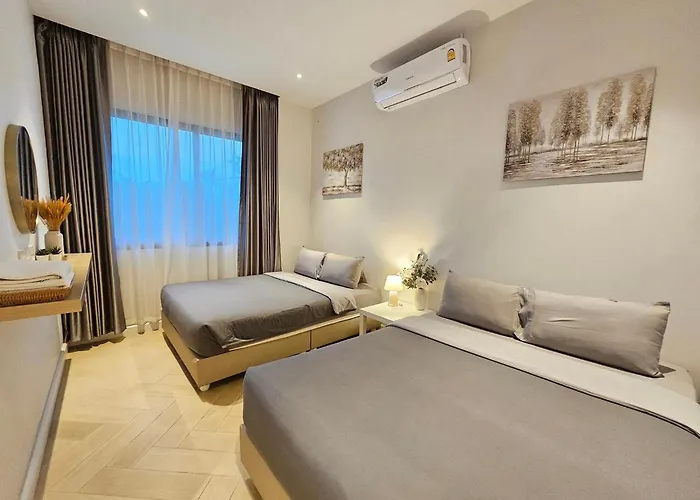 22Pool Villa Hua-Hin