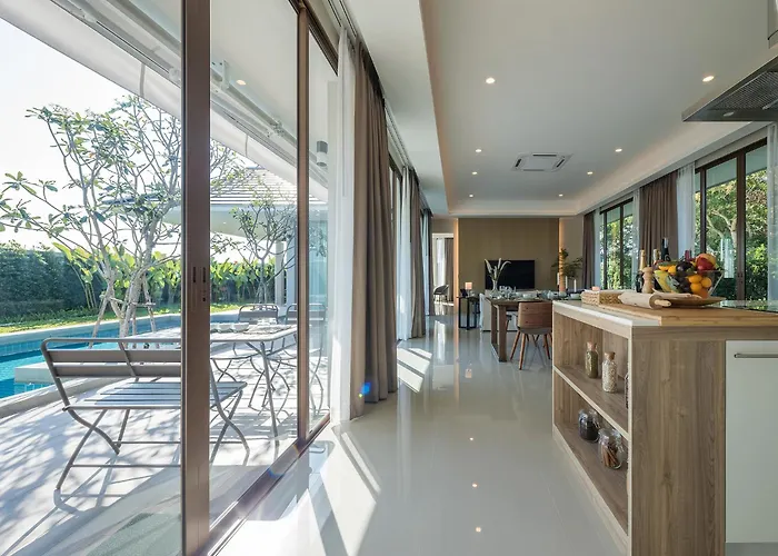 Relaxing Luxury 3-Bed Private Villa
