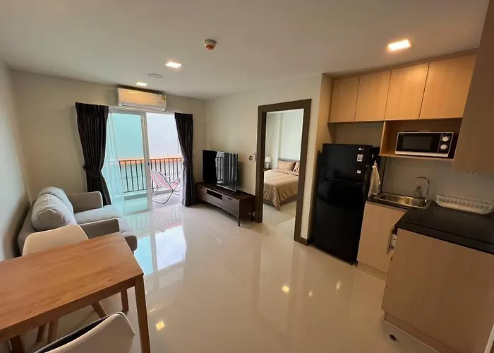 Mystyle Condo - Central Located With Pool View