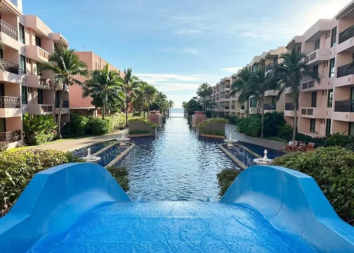 Marrakesh Hua Hin Condo 2 Bedrooms With Stunning Sea View And Pool View