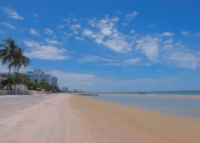 Hua Hin Bliss Seaside 2 Bedrooms