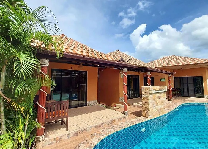 Panisara Pool Villa Resort Huahin