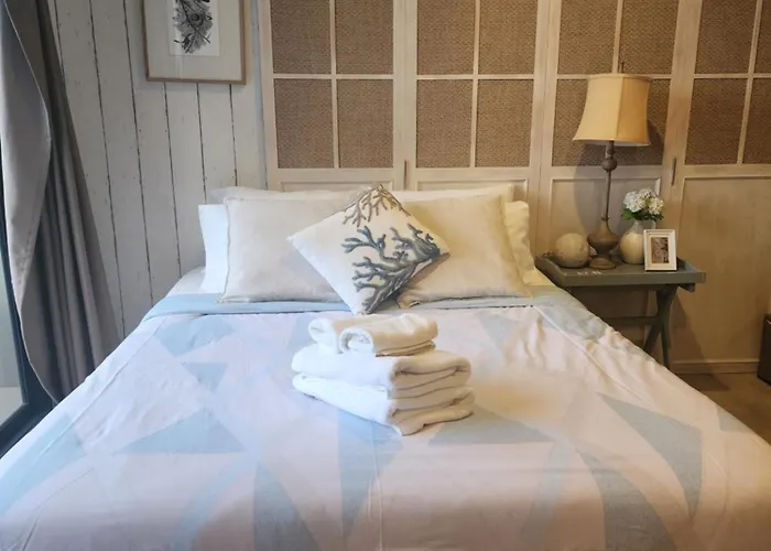 Apple\'S La Casita Condo Hua Hin Room2