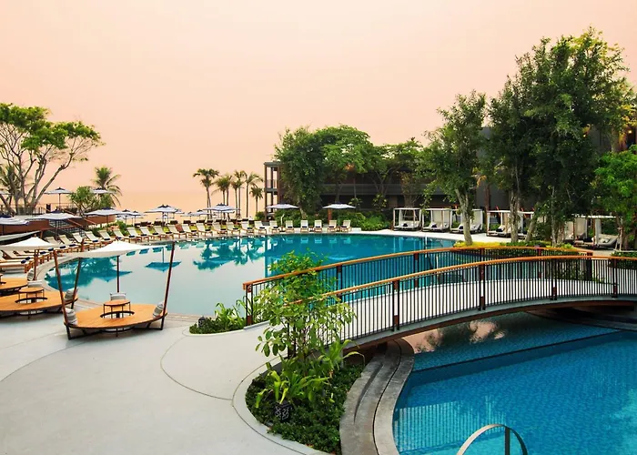 Hua Hin Marriott Resort And Spa