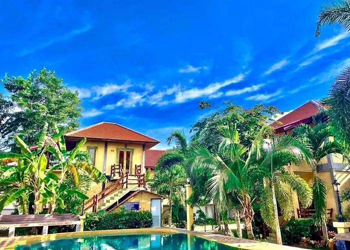Baan Bali Beach Resort Pranburi