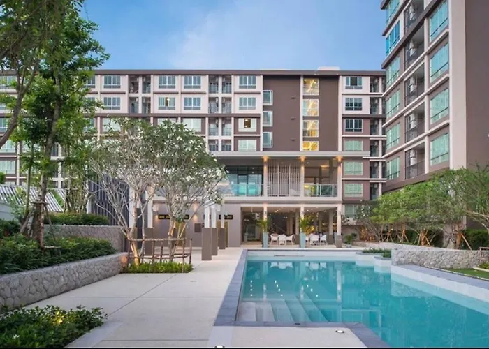 350 Meter Beach 7Th Floor, One Bedroom