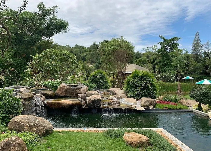 Greenfield Valley Fishing Resort