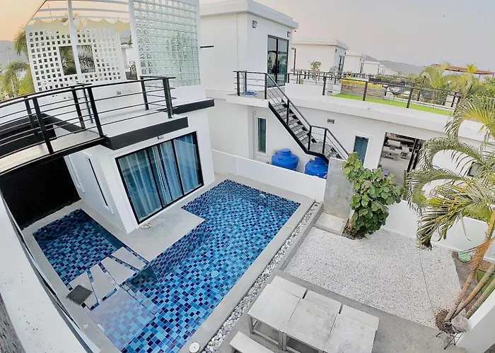 Happy Pool Villa แฮปปี้พูลวิลล่าหัวหิน