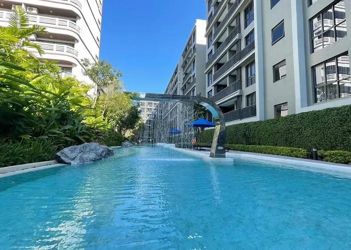 Pool View Marvest Huahin By Pikul