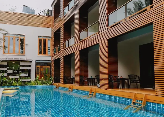 The Bihai Hua Hin