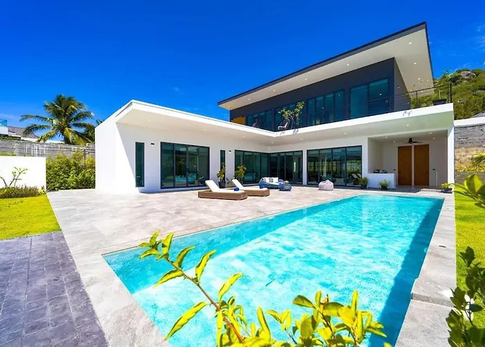 Luxury Large 3 Bedroom Pool Villa! - Kh-C5