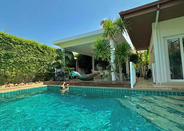 Molana Private Villa With Pool