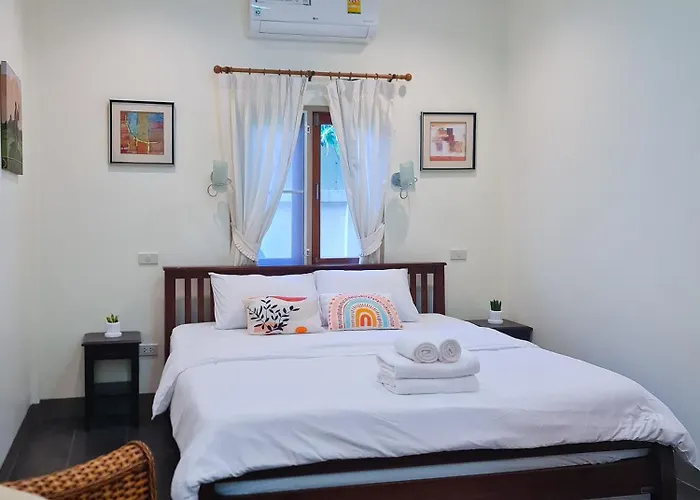 Pool View House Huahin 94