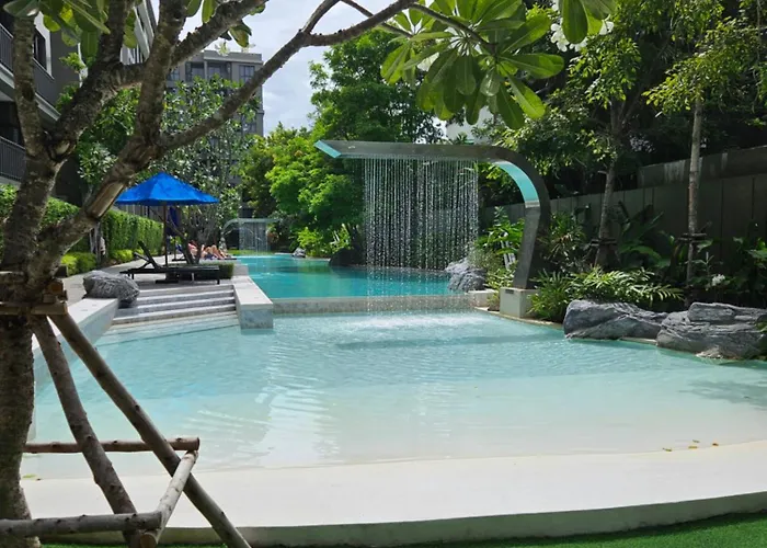 New 1 Bedroom Apartment In Marvest Hua Hin