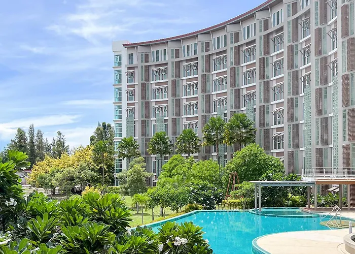 The Kaset, Hua Hin