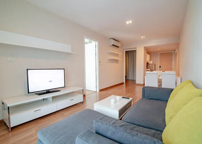 My Resort Beach Apartment
