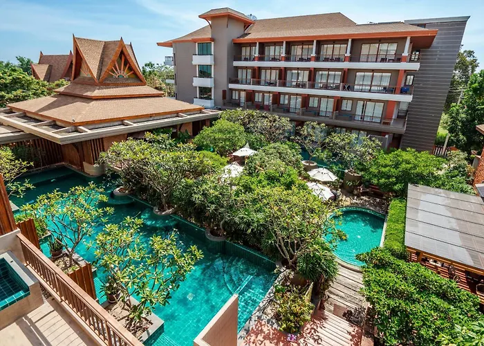 Ayrest Hua Hin Hotel