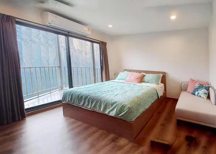 One Bedroom Apartment Near Hua Hin Beach คอนโดสวยใกล้หาดหัวหิน