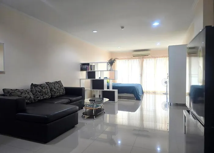 Modern Condo At Baan Klang Hua Hin