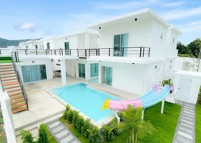 The Modern Pool Villa Hua Hin