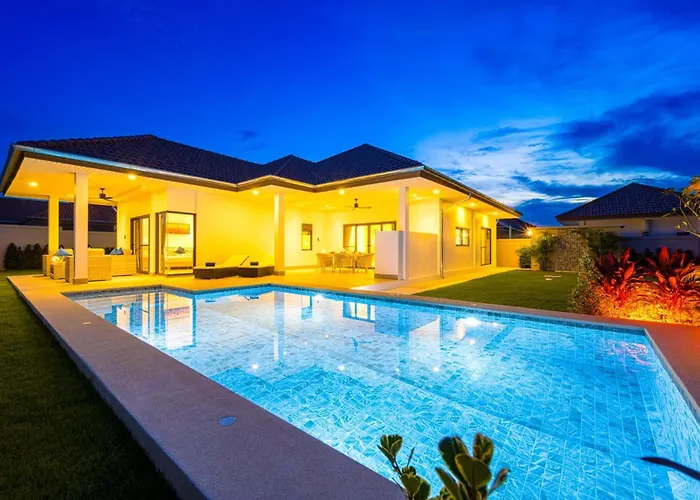 New Modern 3 Bedroom Villa - Mb35