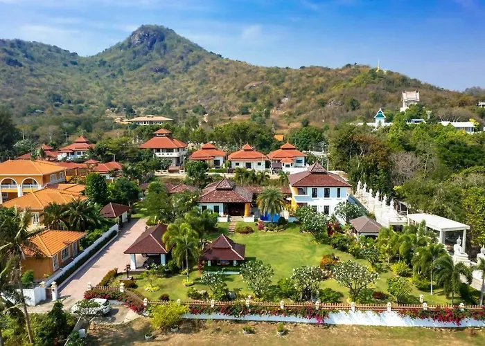 Bali Style Mansion In Great Location!