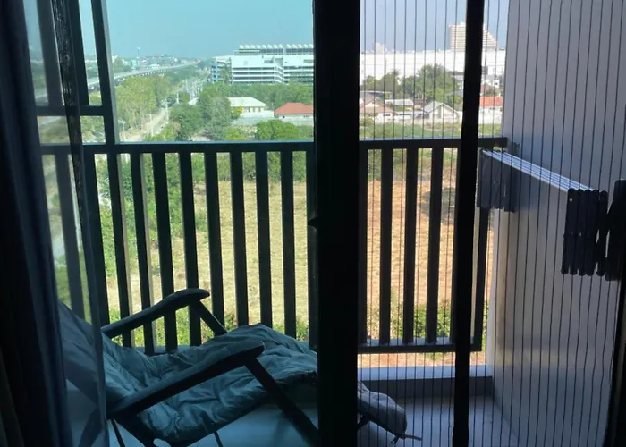 Dusitd2 Hua Hin - Relaxing View