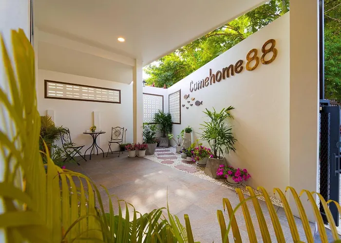 3 Bedroom Villa In Good Location - Ch88