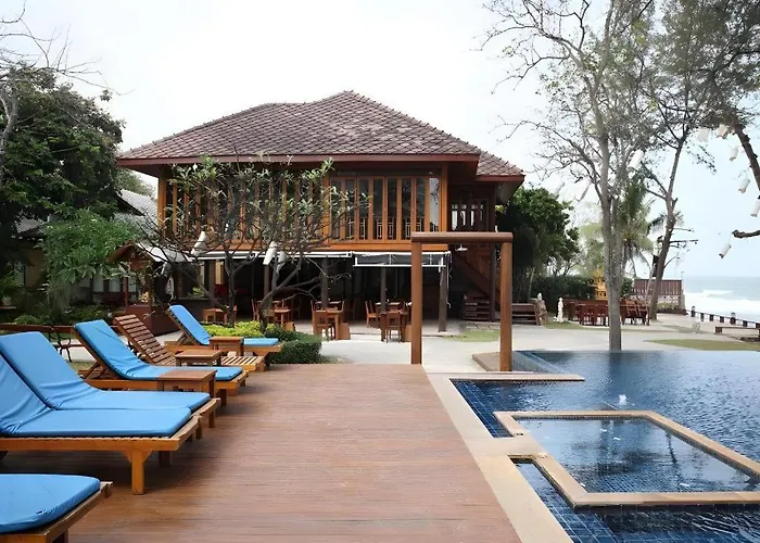 Baan Talay Dao Resort