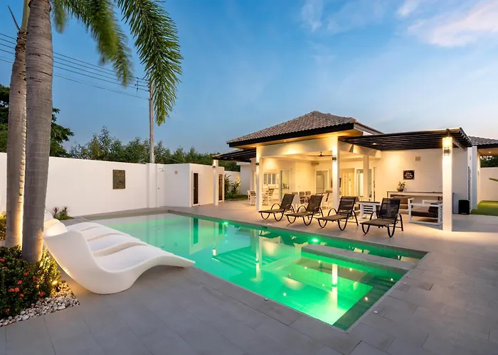 Orchid Paradise Homes Villa