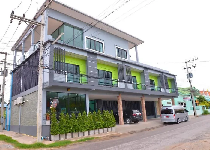 Moment House Huahin