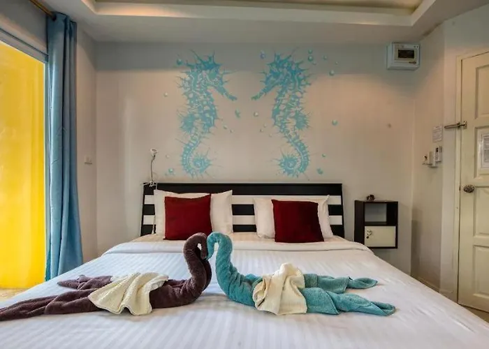 Lemon Loft Boutique Room
