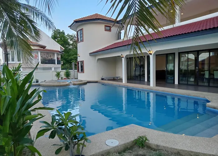 Khao Noi Village Pool Villa Hua Hin