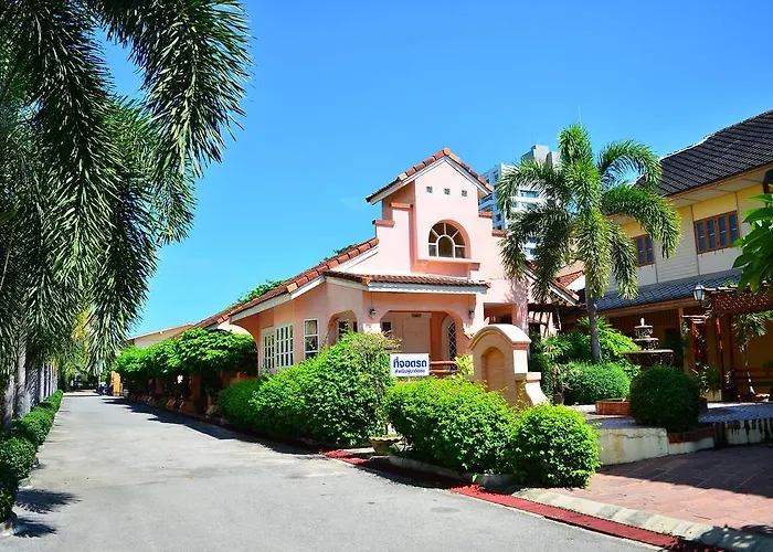 Baan Rajdamnern Hua Hin