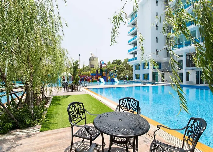 My Resort Condo In Hua Hin E204
