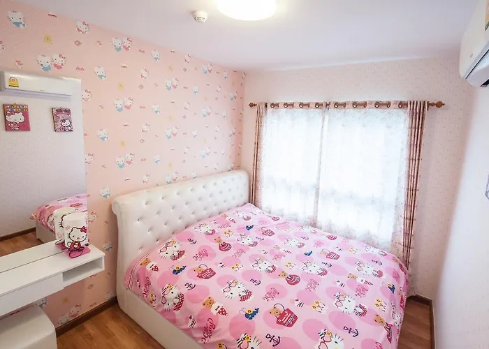 The Trust Hua Hin Kitty Room
